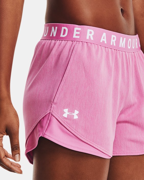 Women's UA Play Up Shorts 3.0 Twist | Under Armour